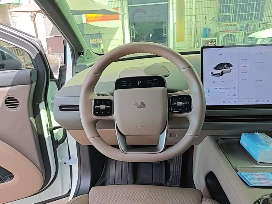 Li Auto i6 2025, фото 11