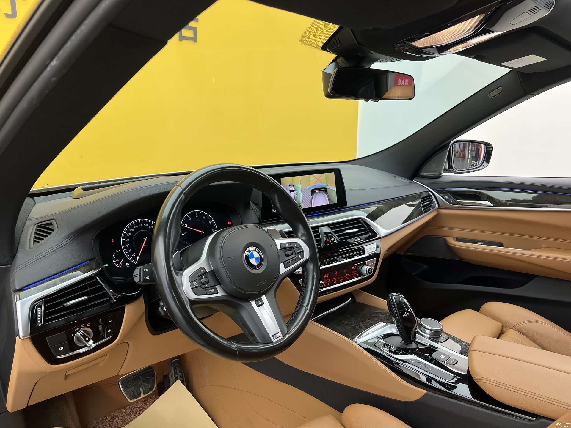 BMW 6 Series GT, 2019 4