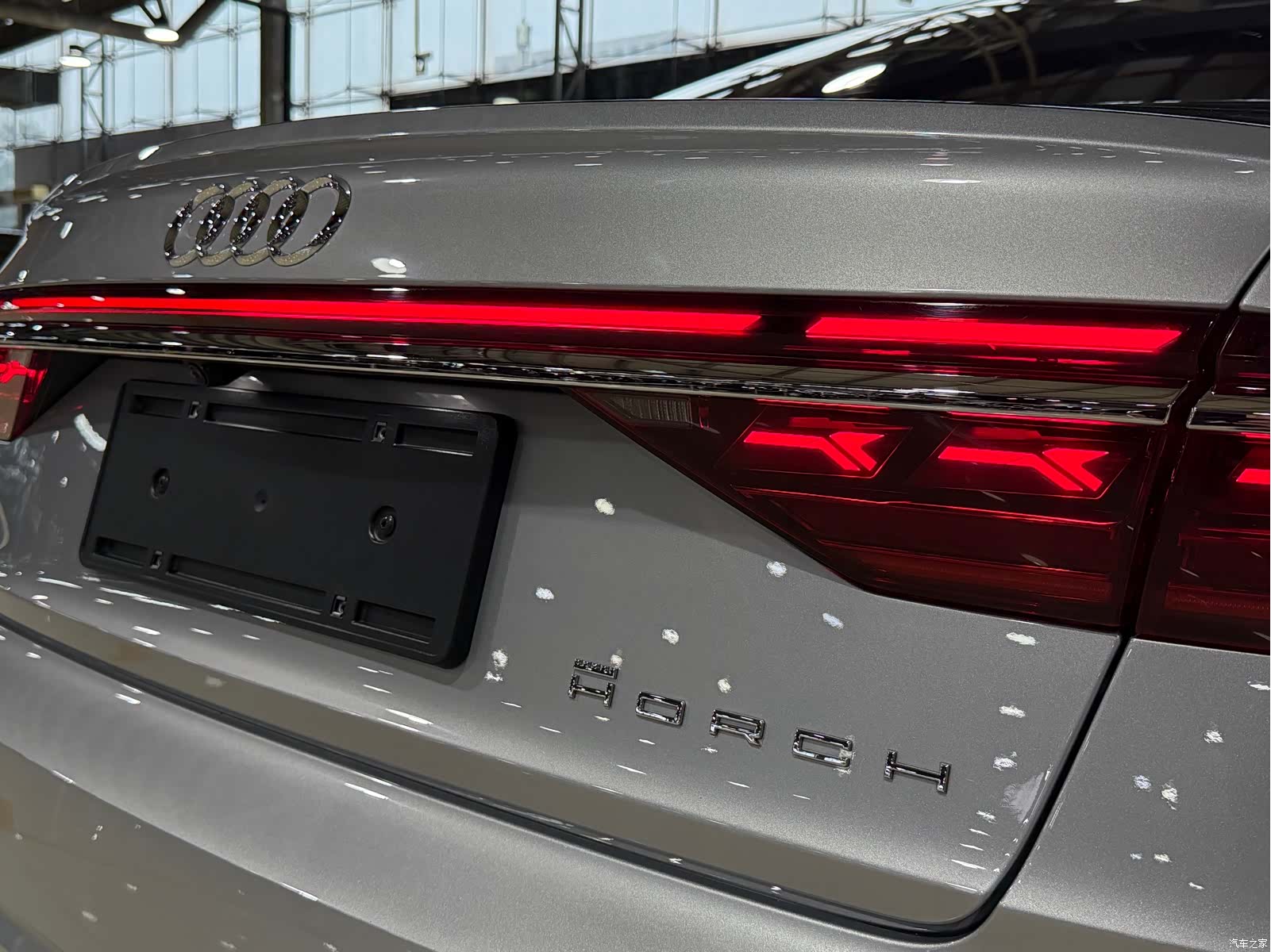 Audi A8L, 2024 34