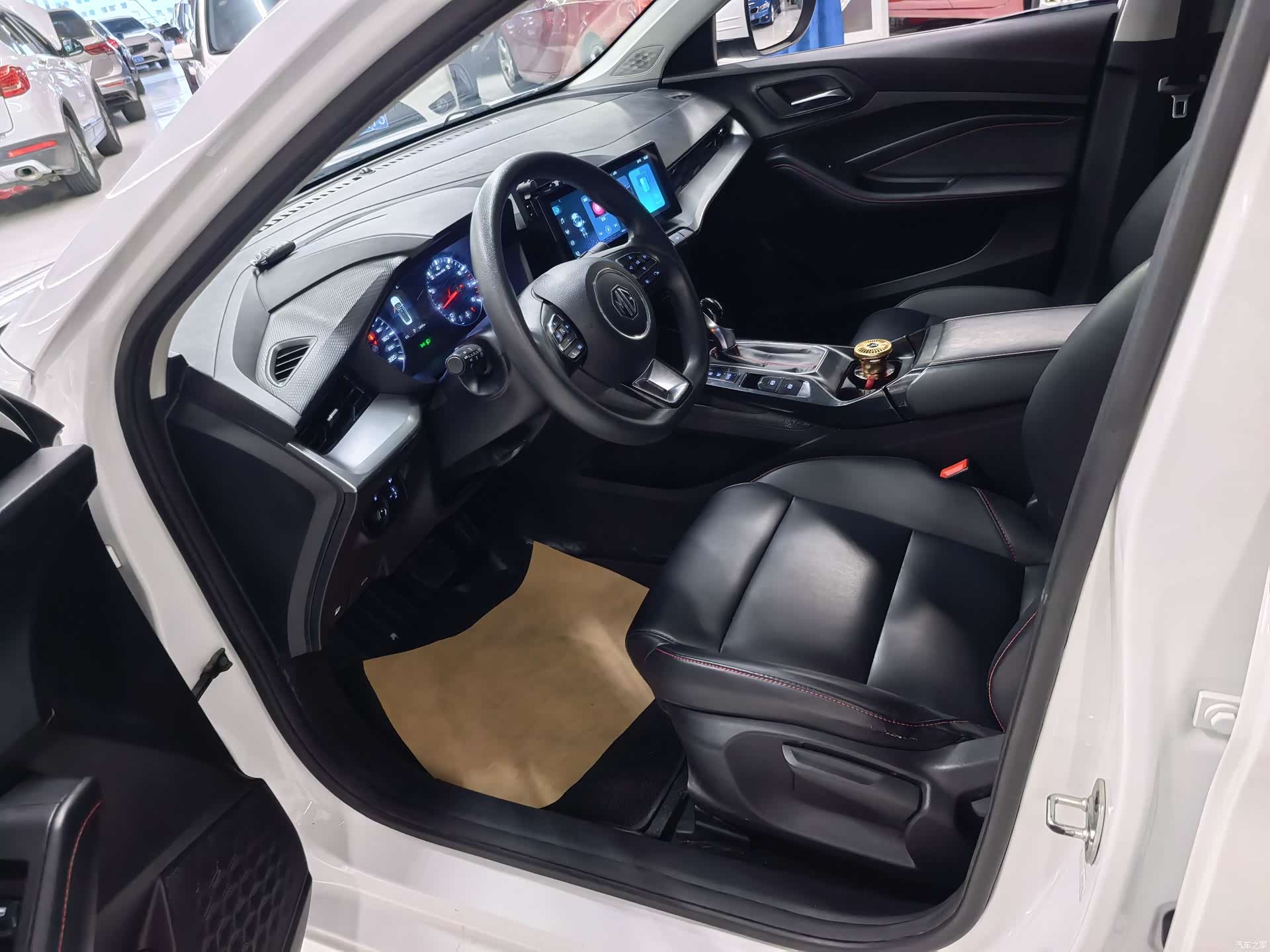 MG MG5, 2022 11