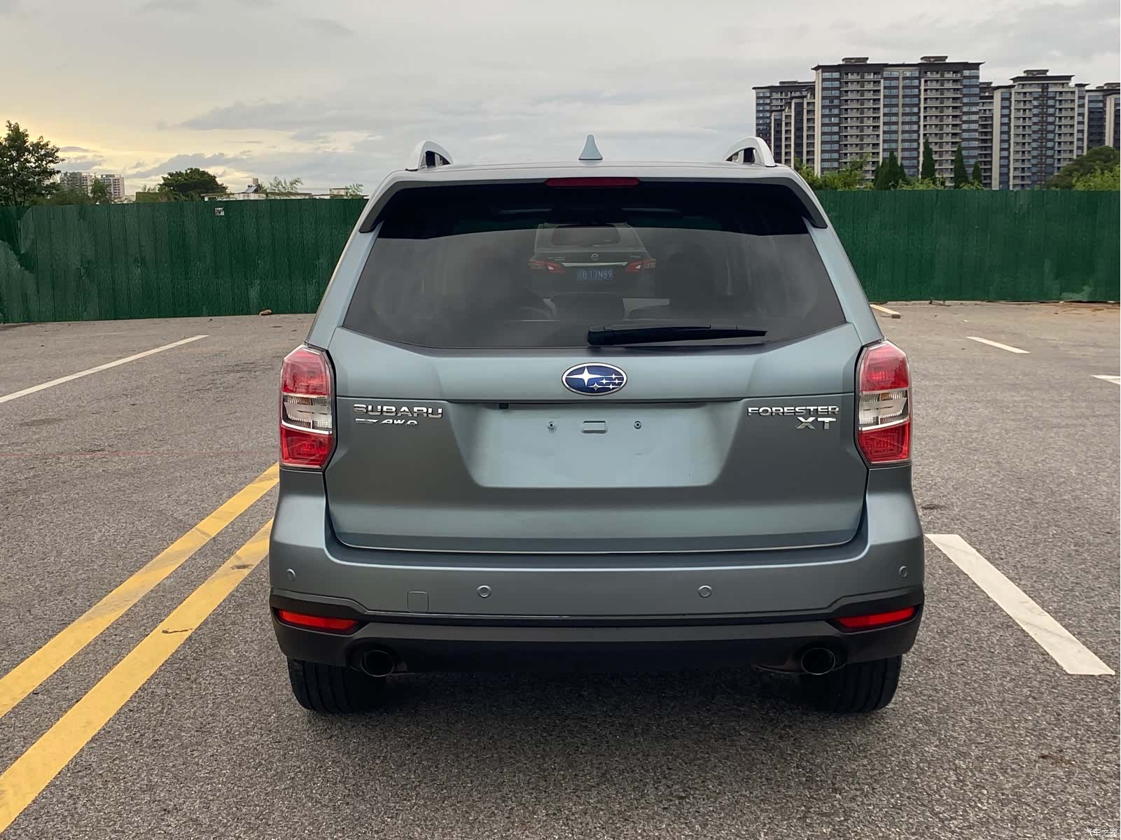 Subaru Forester, 2014 10