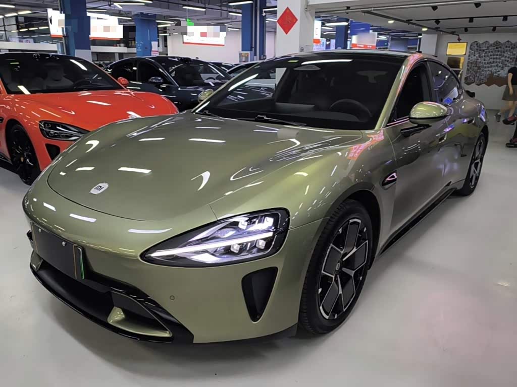 Xiaomi SU7