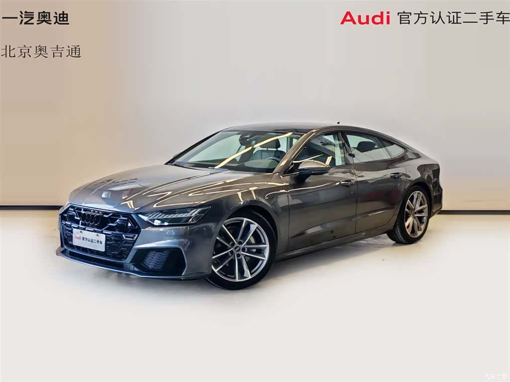 Audi A7, 2025 1