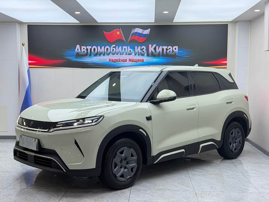 BYD Yuan Up