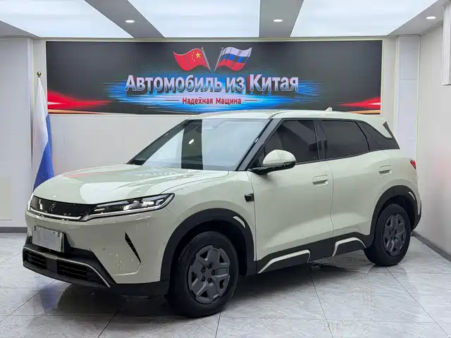 BYD Yuan UP 2025 — купить из Китая под заказ