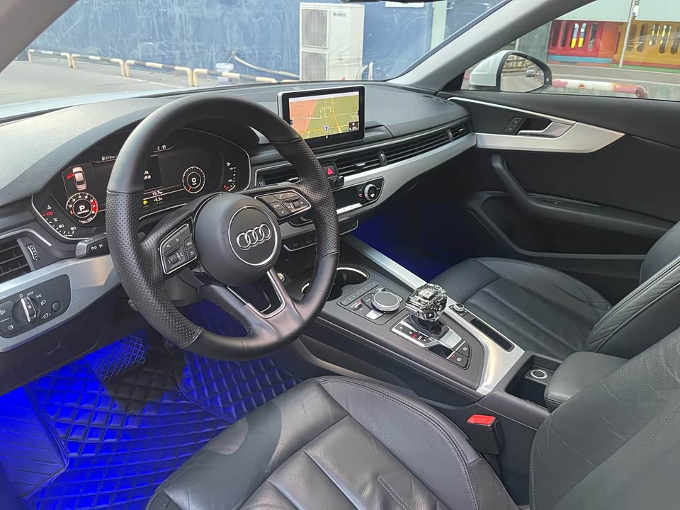 Audi A4L