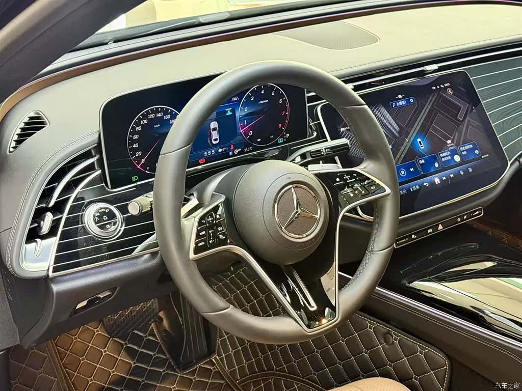Mercedes-Benz E-Class, 2024 13