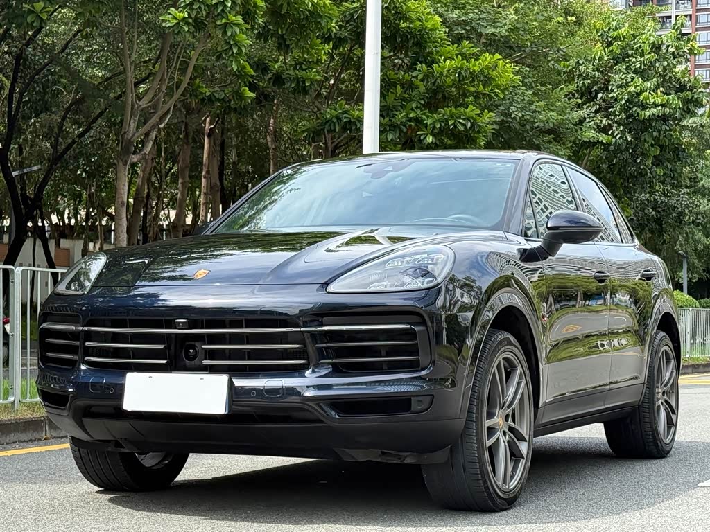 Porsche Cayenne 2022 Cayenne 3.0T