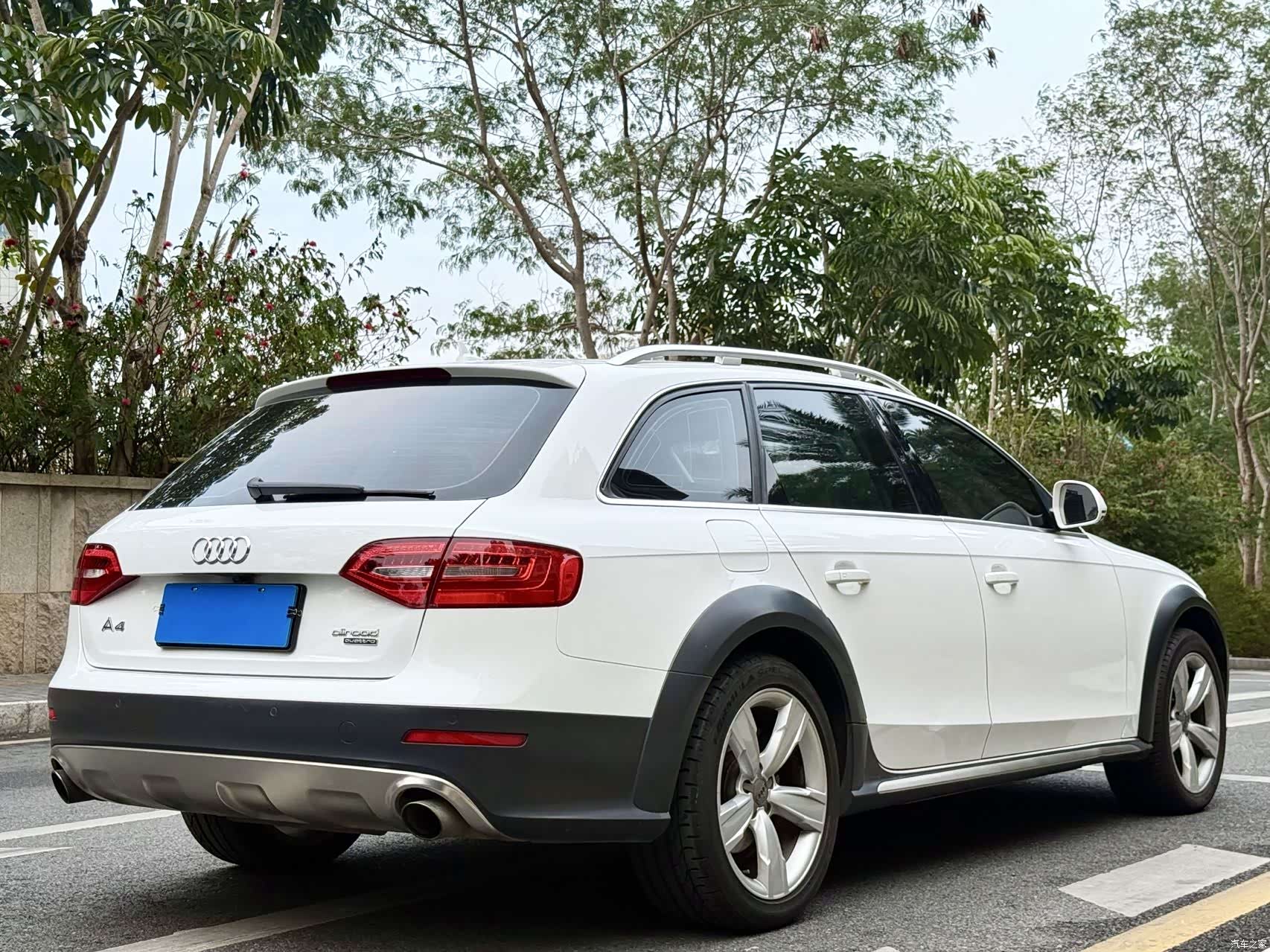 Audi A4, 2016 все фото