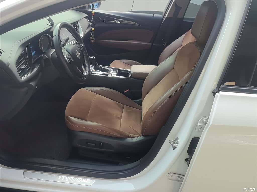 Buick Regal, 2018 15