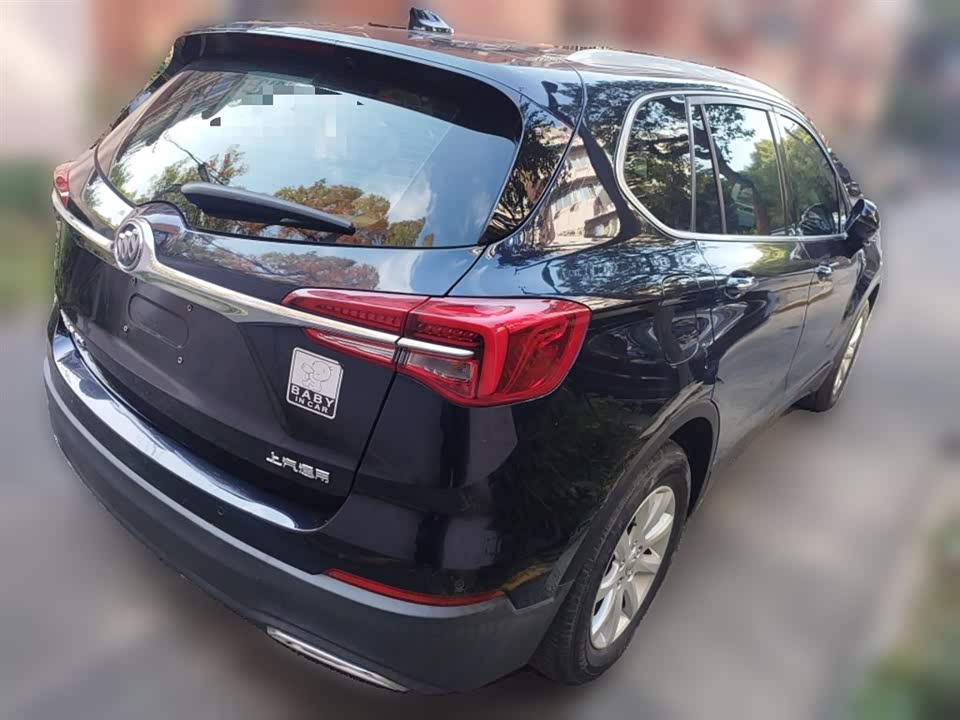 Buick Angkewei Plus