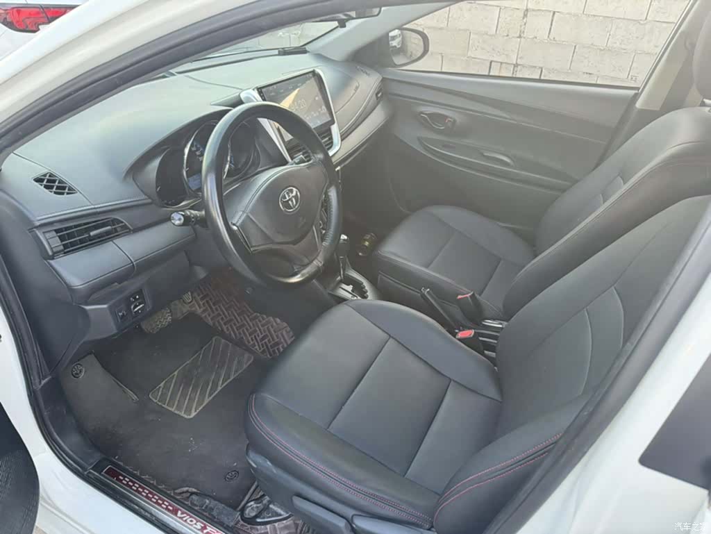 Toyota FS, 2019 13
