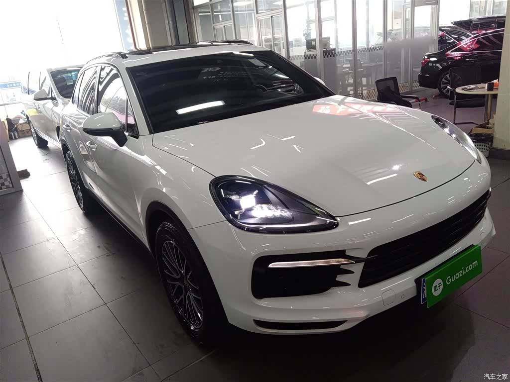 Porsche Cayenne, 2018 22