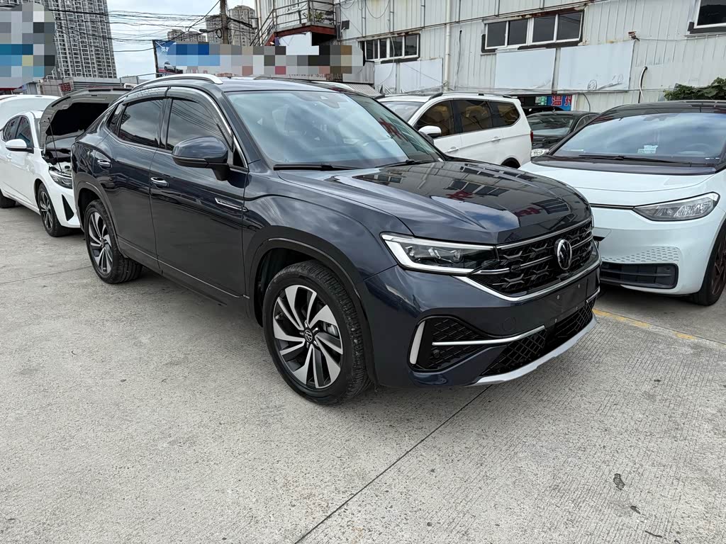 Volkswagen TayronX X 2024 330TSI Luxury