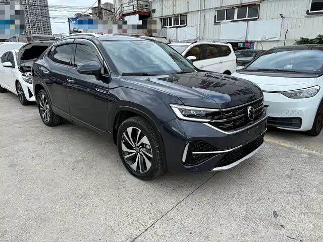 Volkswagen Tayron X 2025 — купить из Китая под заказ