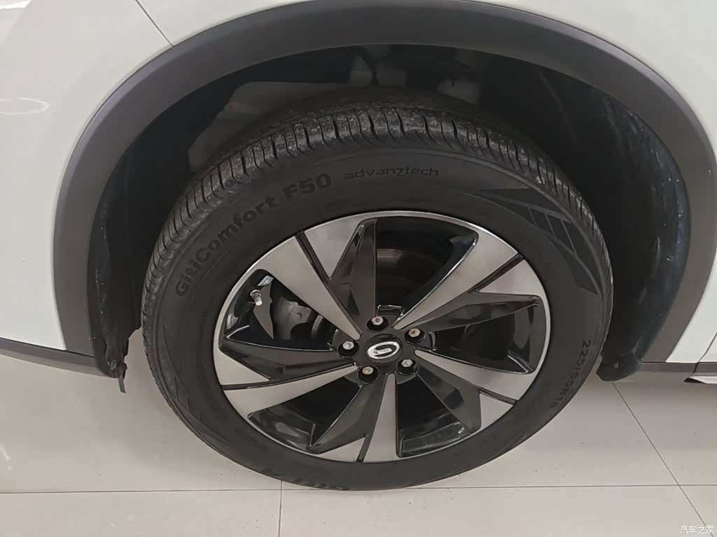 GAC GS4, 2022 23