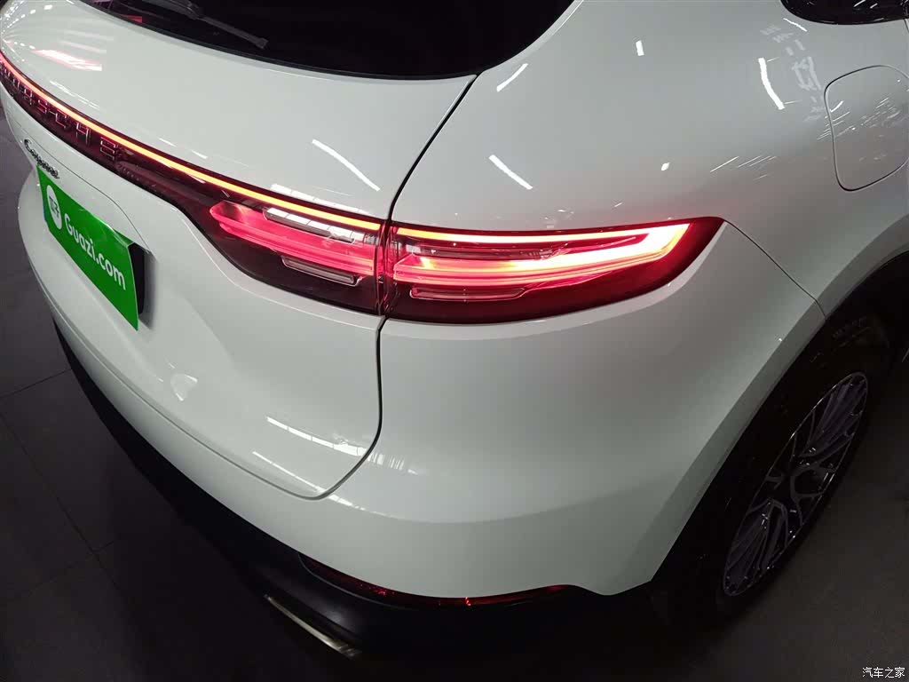 Porsche Cayenne, 2018 24