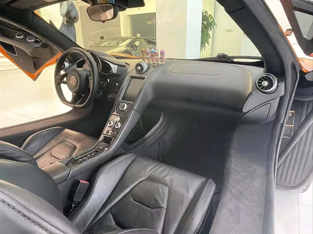 McLaren 12C, 2014 12