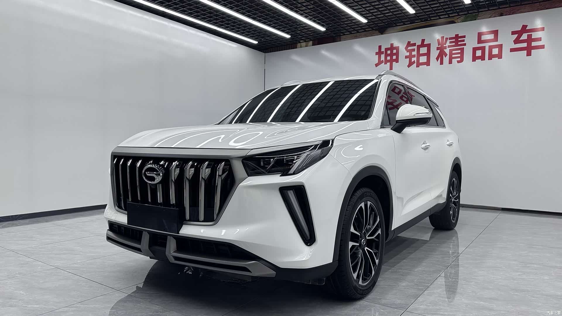 GAC GS4, 2022 1