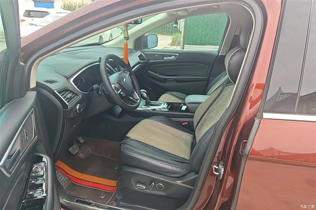 Ford Edge, 2018 9