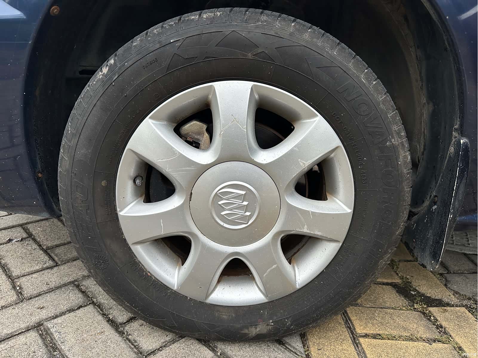 Buick GL8, 2007 14