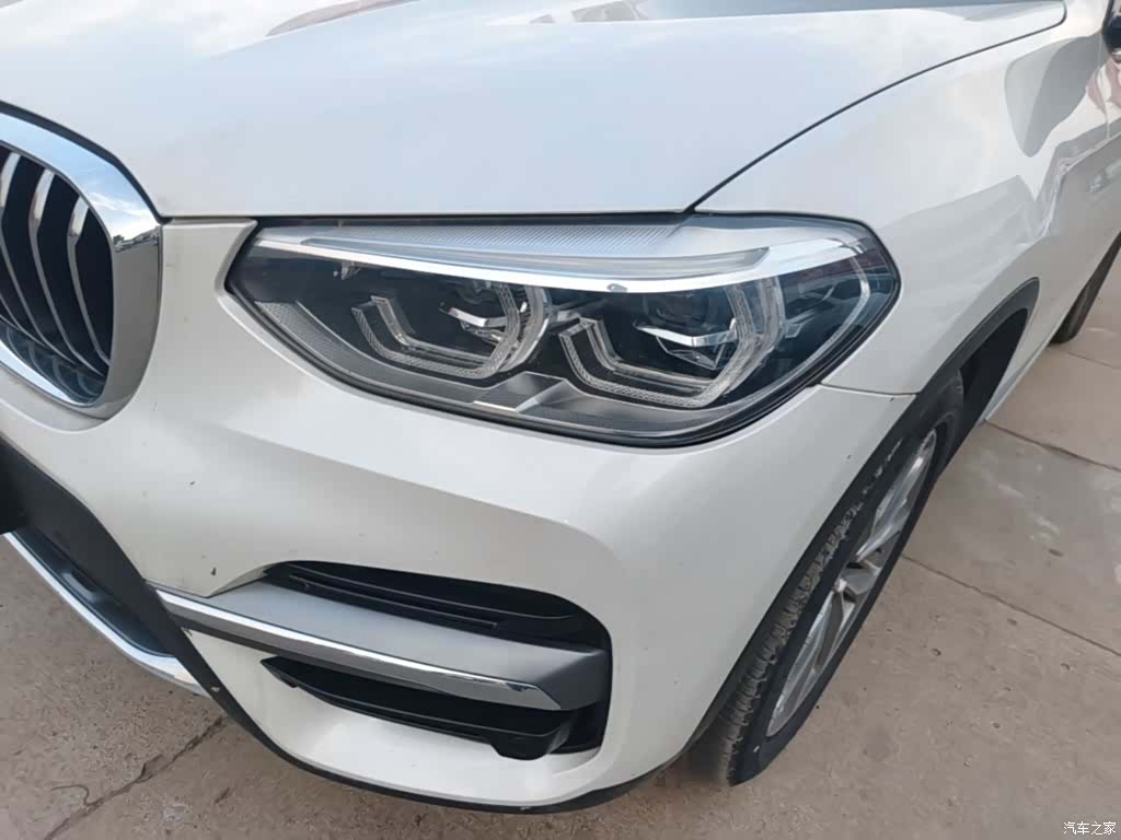 BMW X3, 2021 24