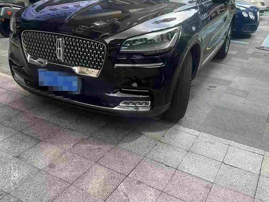 Lincoln Aviator 2021 3.0T V6 Premium