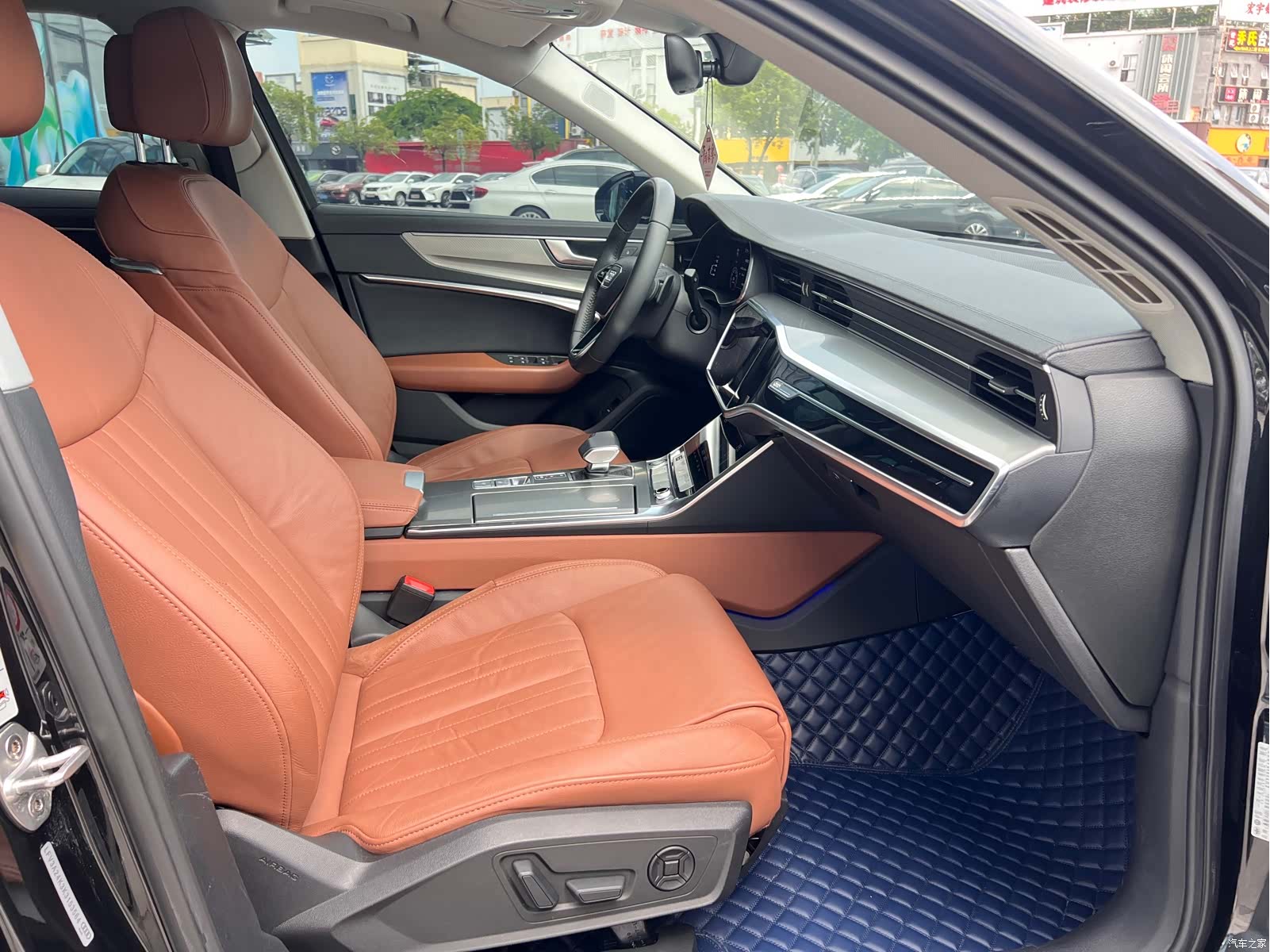 Audi A6L, 2019 12