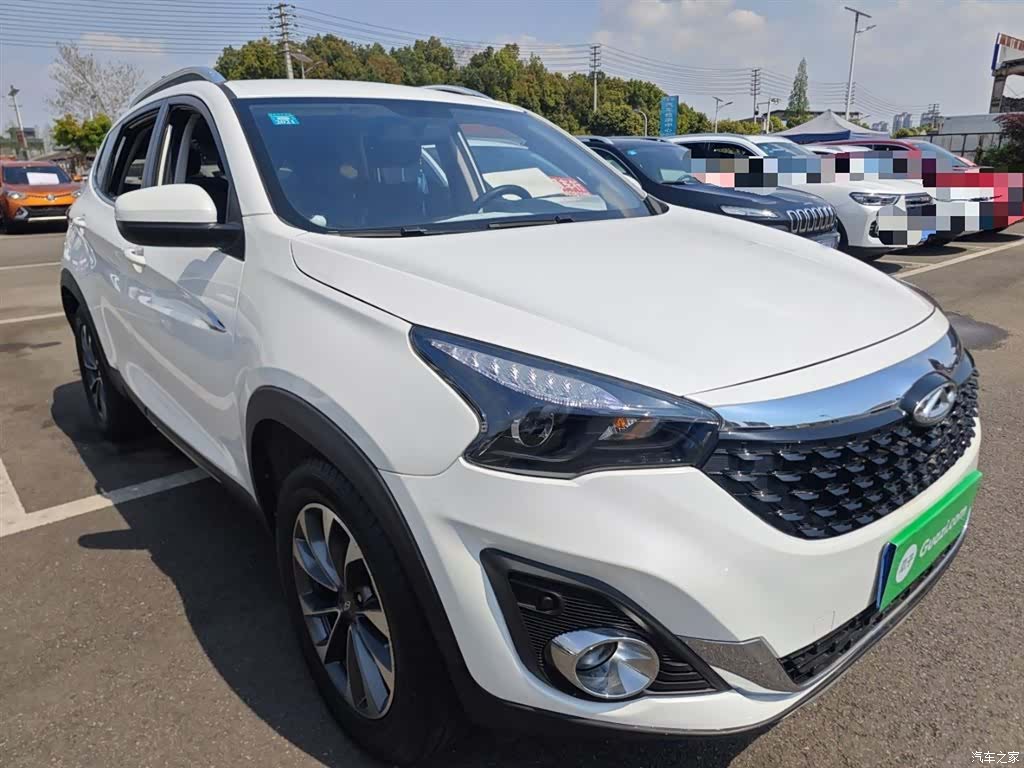 Chery Tiggo 7, 2019 4