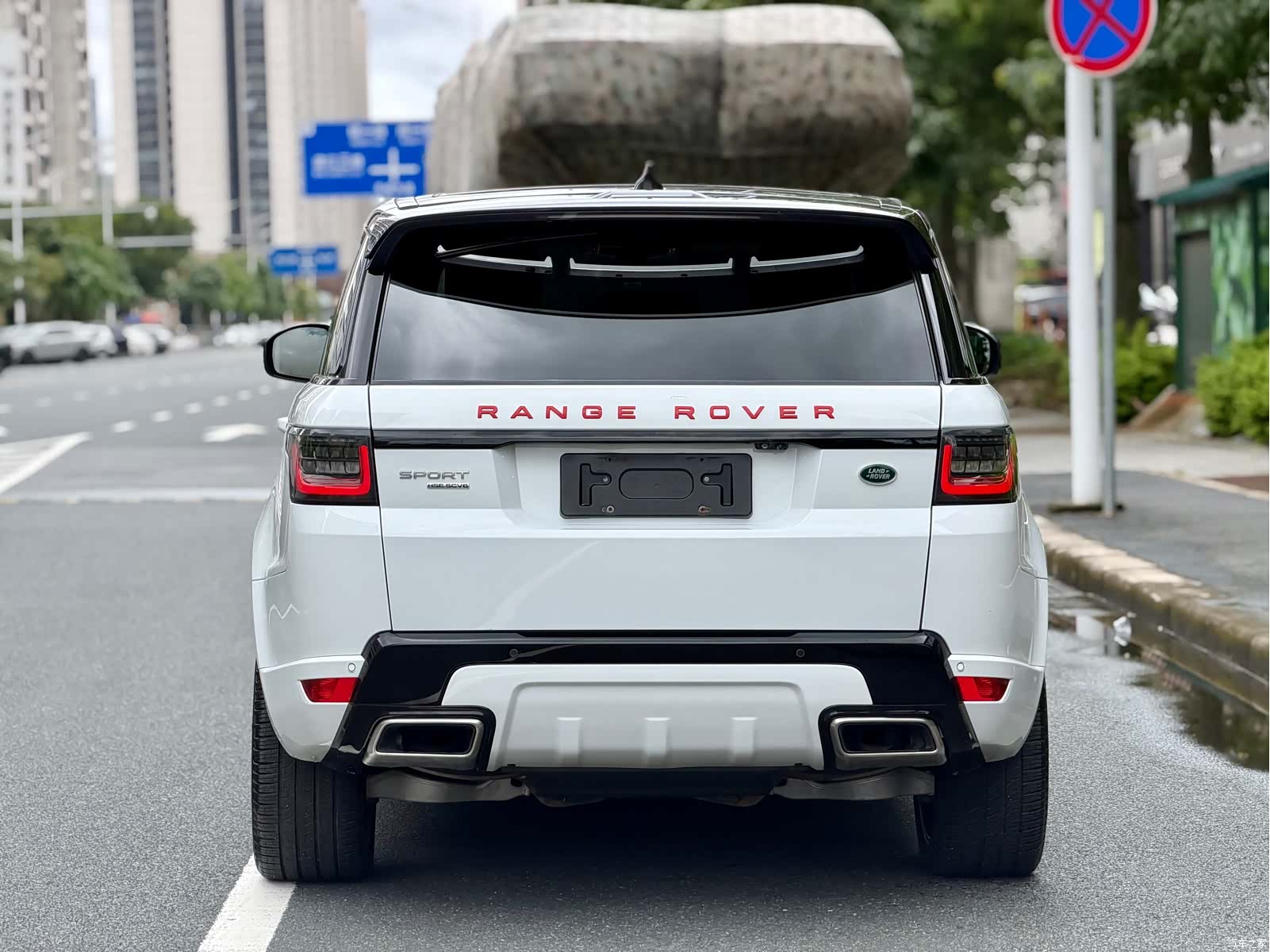 Land Rover Range Rover, 2018 7