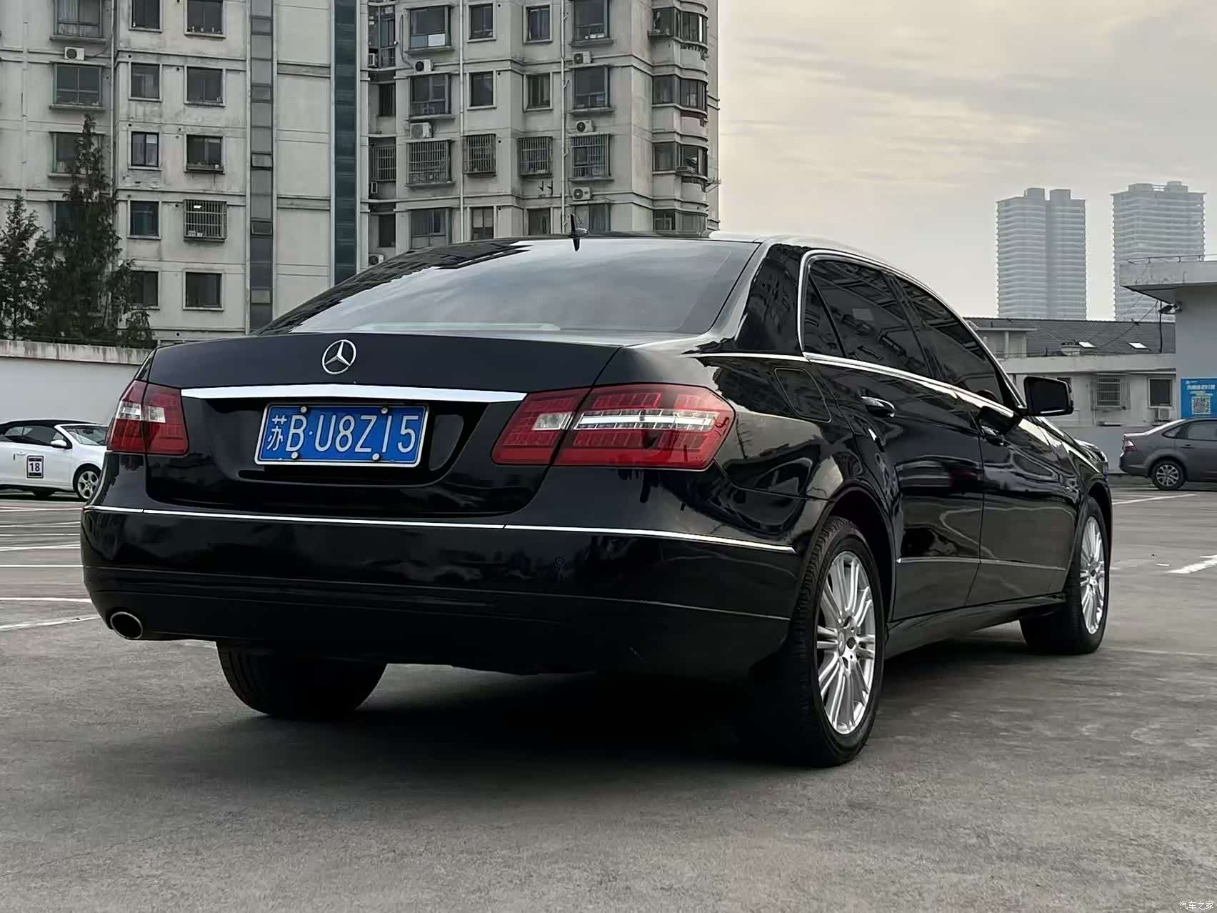 Mercedes-Benz E-Class, 2013 7