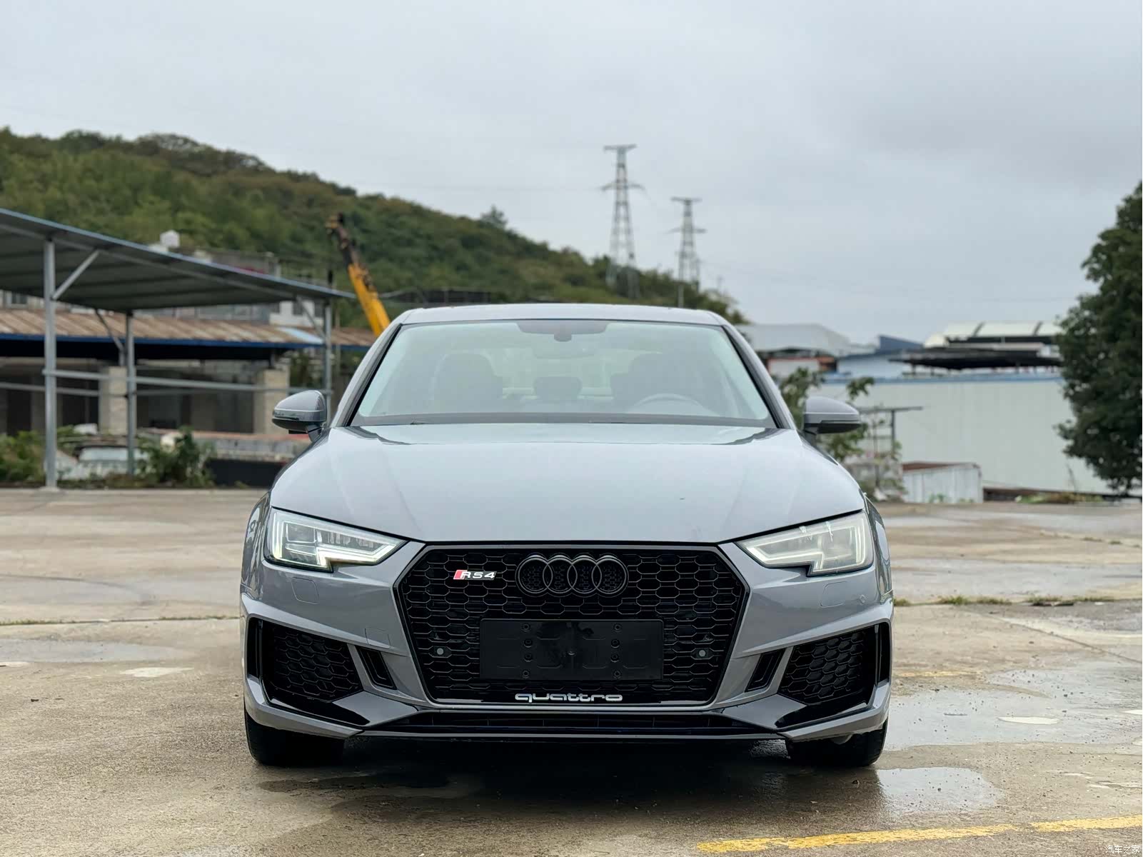 Audi A4L, 2019 2