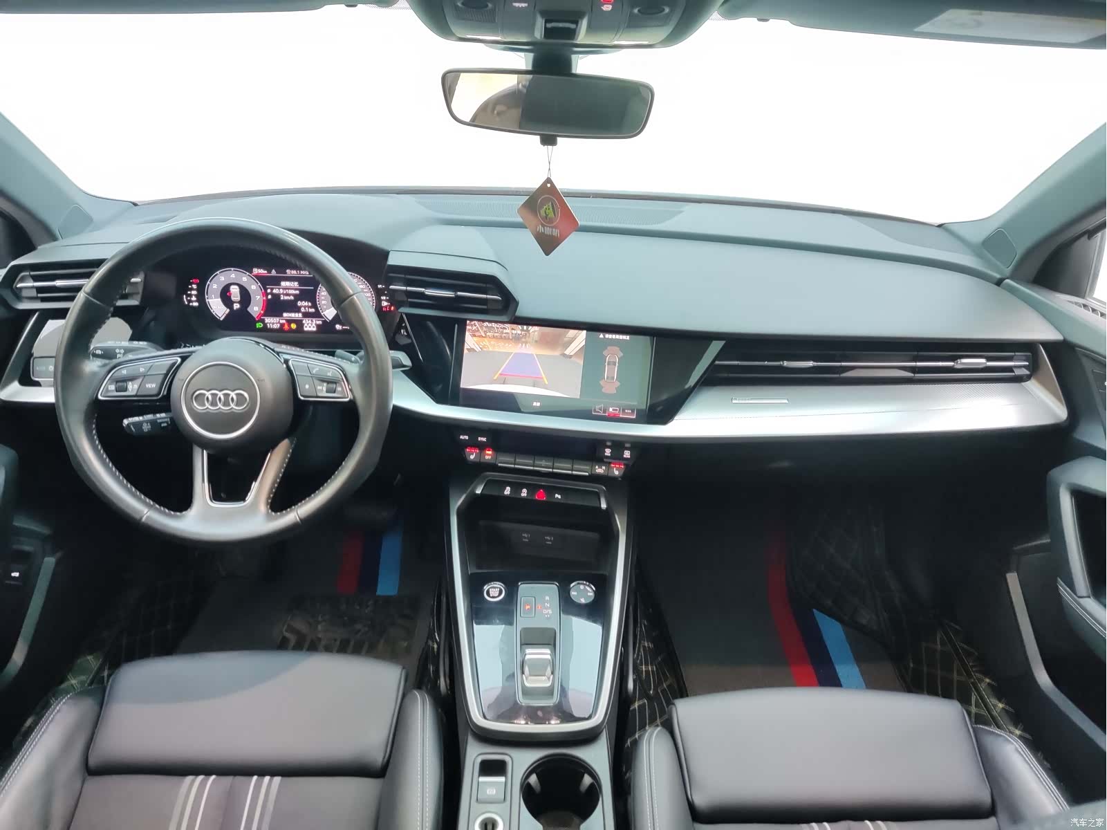 Audi A3, 2022 8