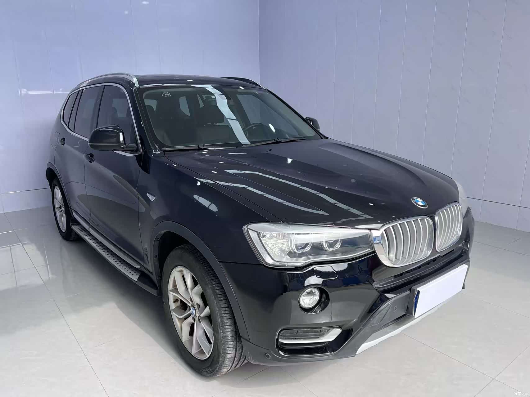 BMW X3, 2015 6