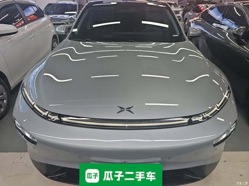 Xpeng P7, 2021 3