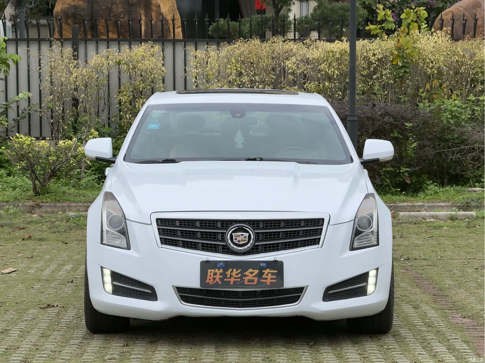 Cadillac ATS, 2014 2