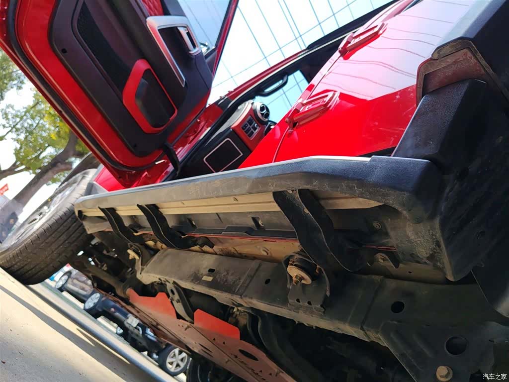 BAIC BJ40, 2019 22