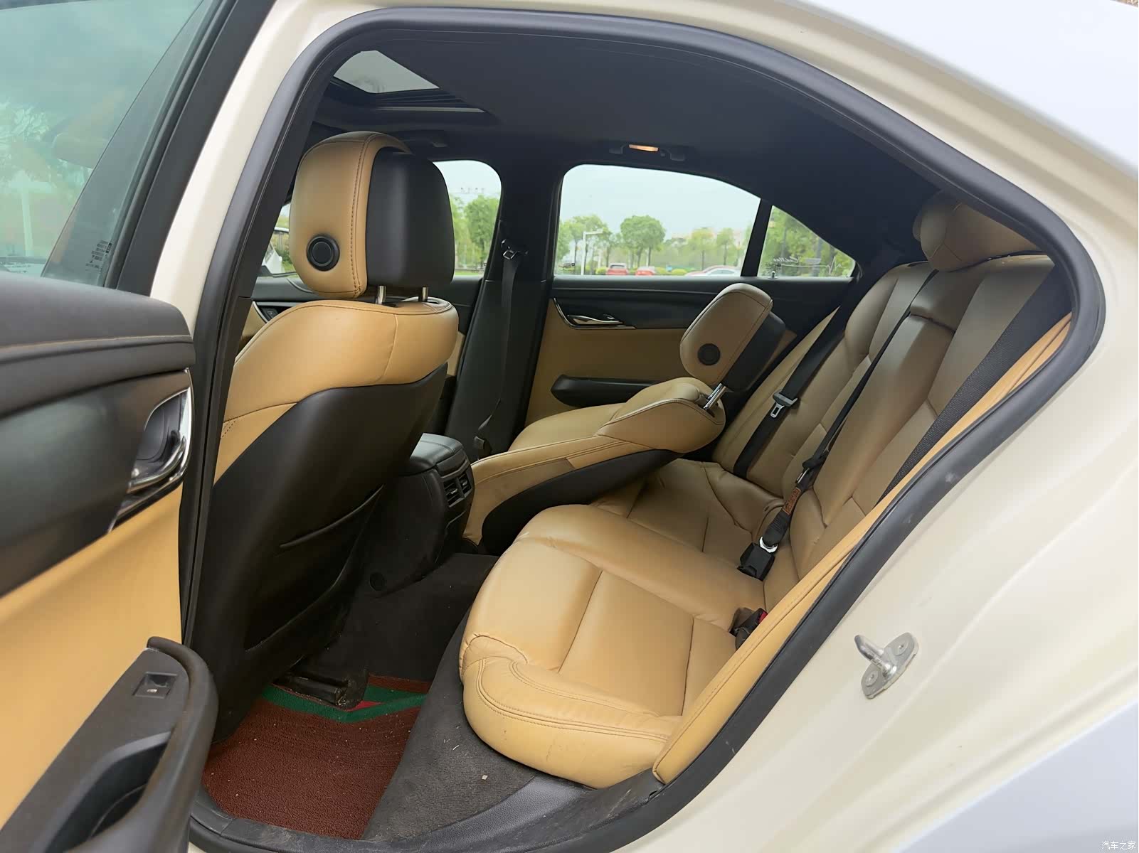 Cadillac ATS, 2014 13