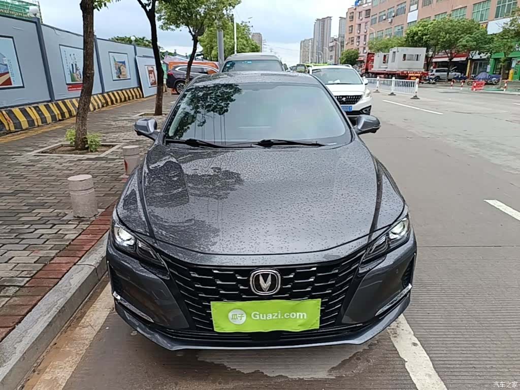Changan CC, 2022 3