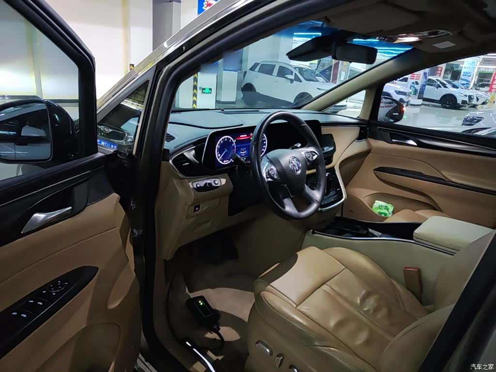Buick GL8, 2020 16