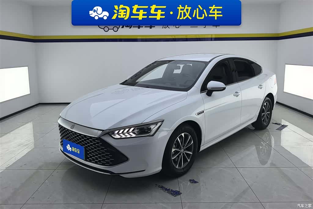 BYD Qin