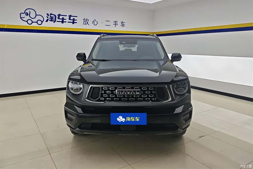 Haval Big Dog, 2025 2