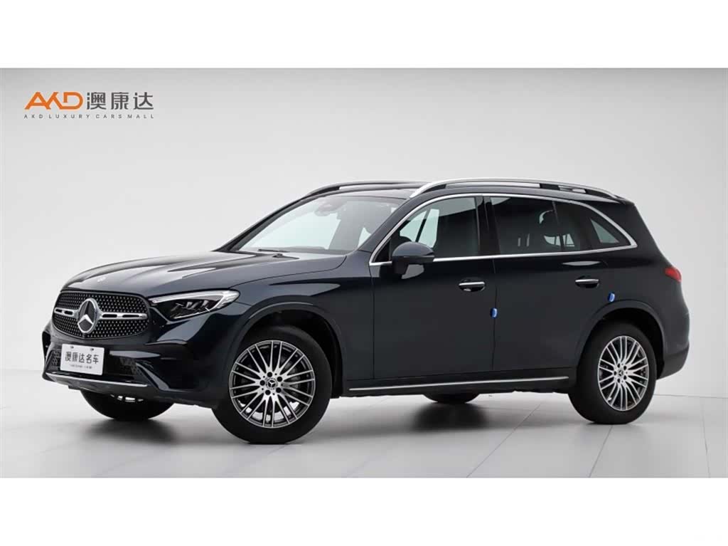 Mercedes-Benz GLC, 2023 1