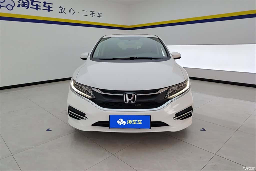 Honda Jade, 2018 2
