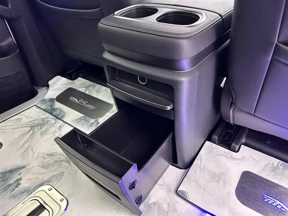 Trumpchi Trumpchi M8