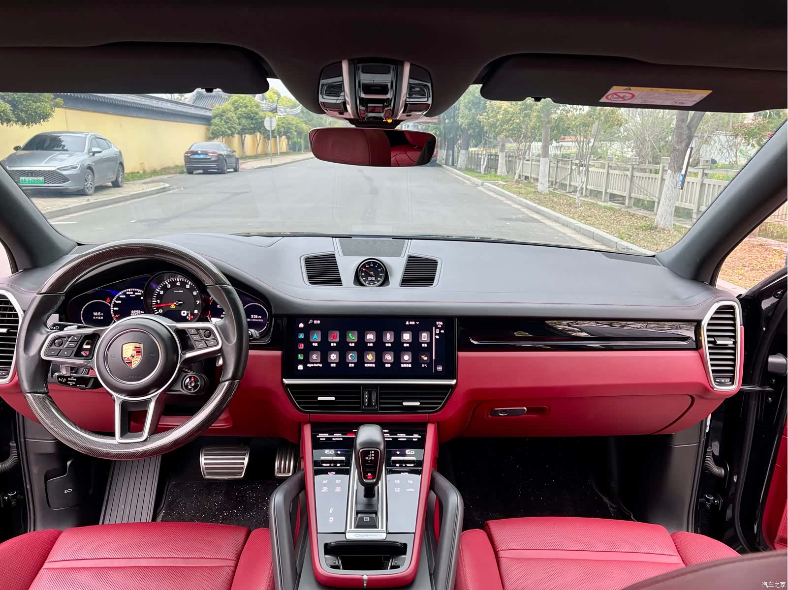 Porsche Cayenne, 2022 13