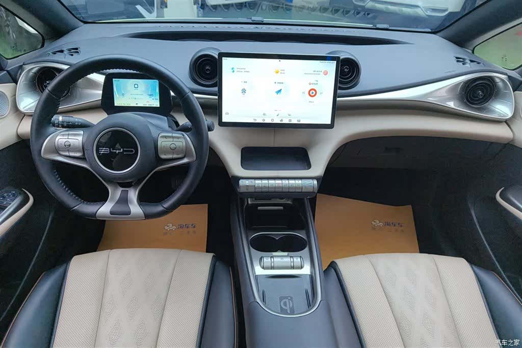 BYD Dolphin, 2023 12