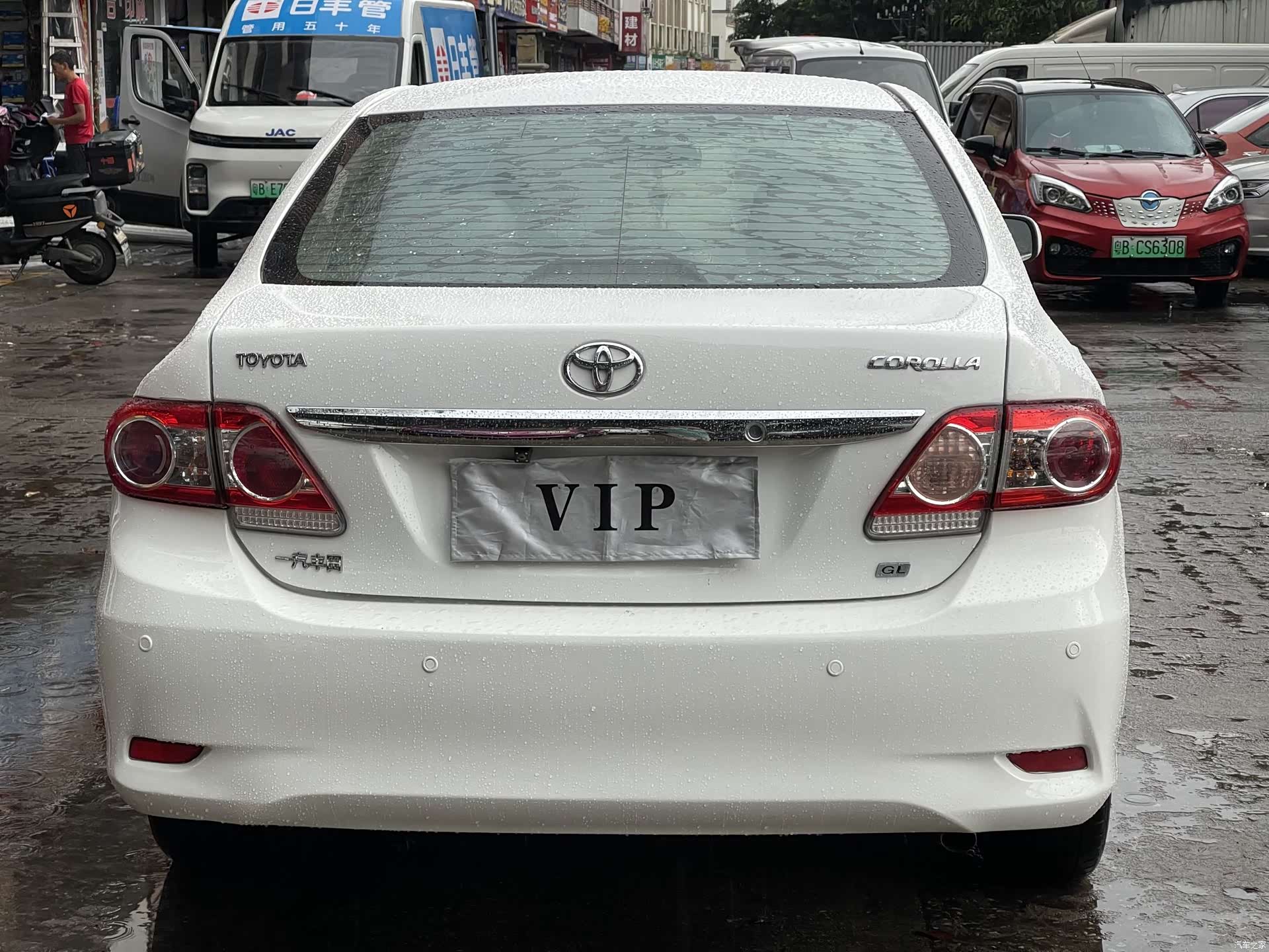 Toyota Corolla, 2012 3