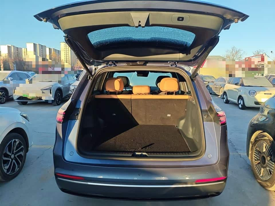 Geely Galaxy Galaxy Starship 7