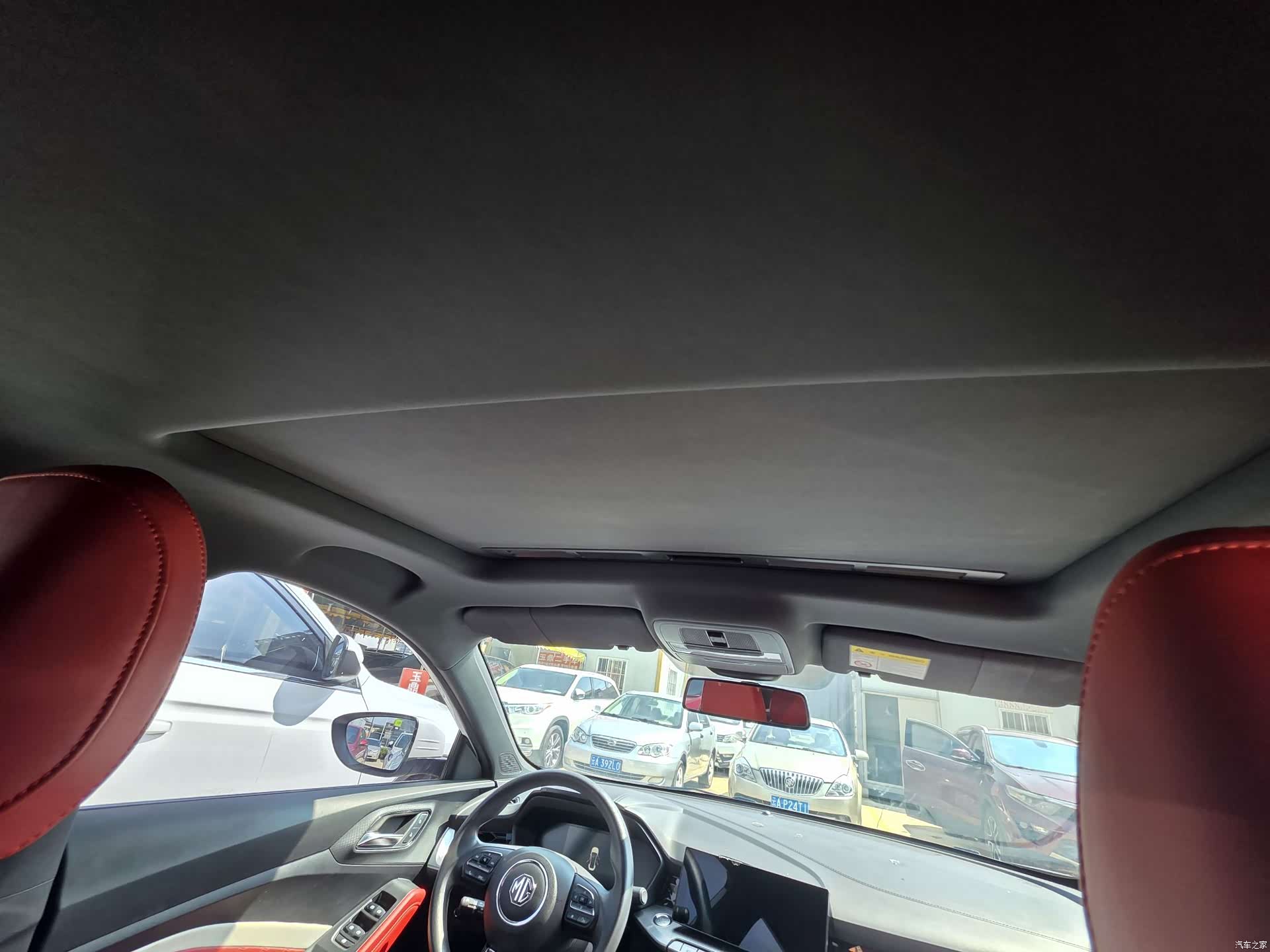 MG MG5, 2022 11
